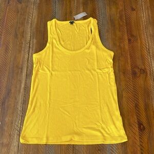 Women’s J.Crew Tank Top Favorite 1993 Ribbed New NWT